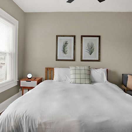 Prime 2Br Gem, Near Convention Hub! Appartement Indianapolis Buitenkant foto