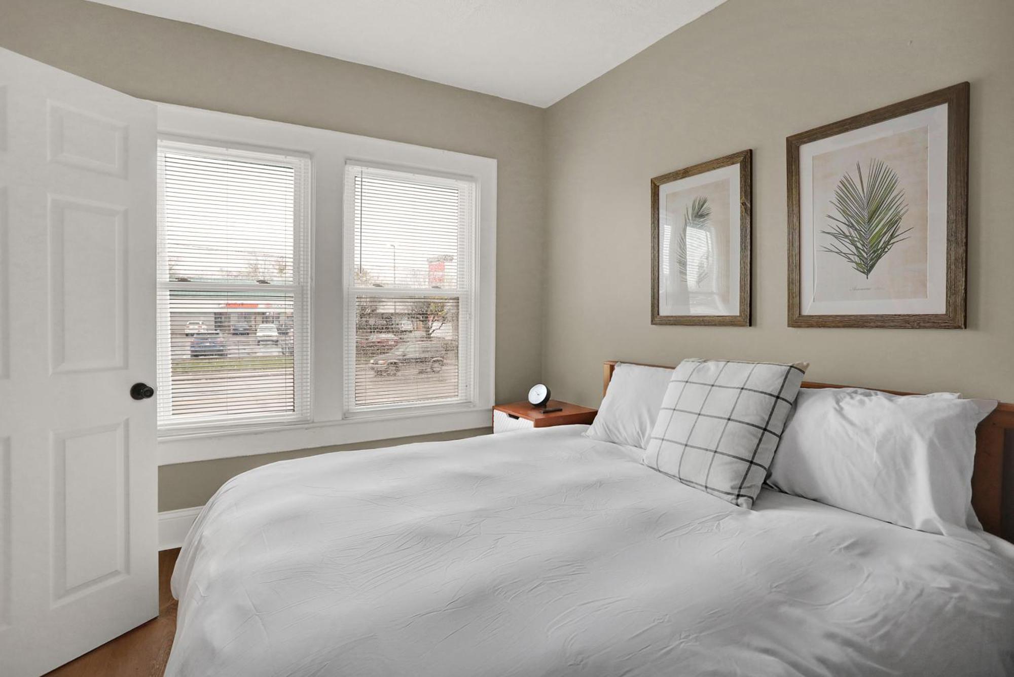 Prime 2Br Gem, Near Convention Hub! Appartement Indianapolis Buitenkant foto