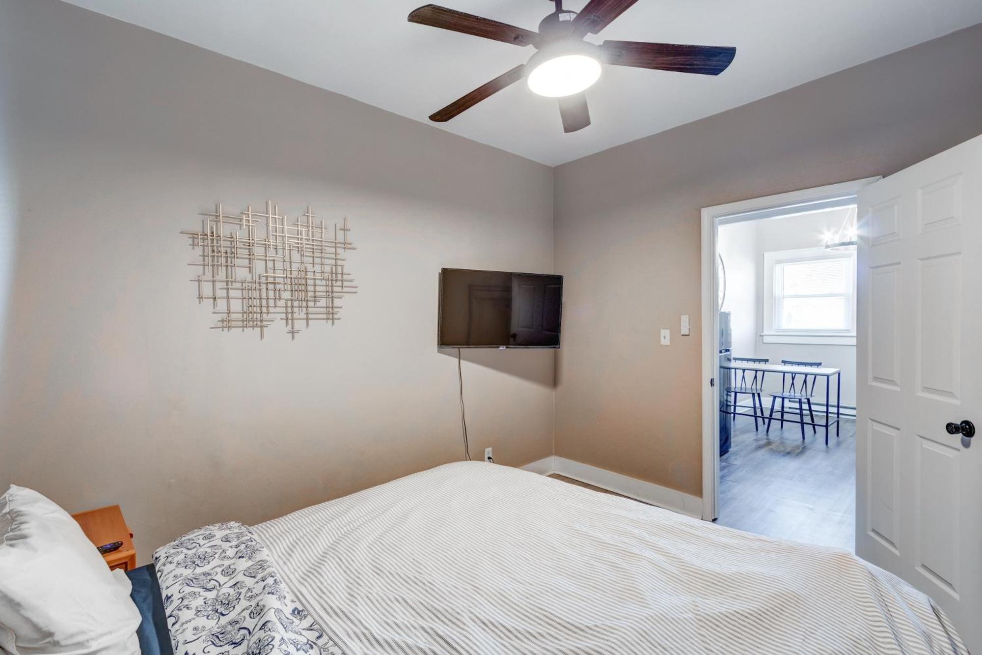 Prime 2Br Gem, Near Convention Hub! Appartement Indianapolis Buitenkant foto