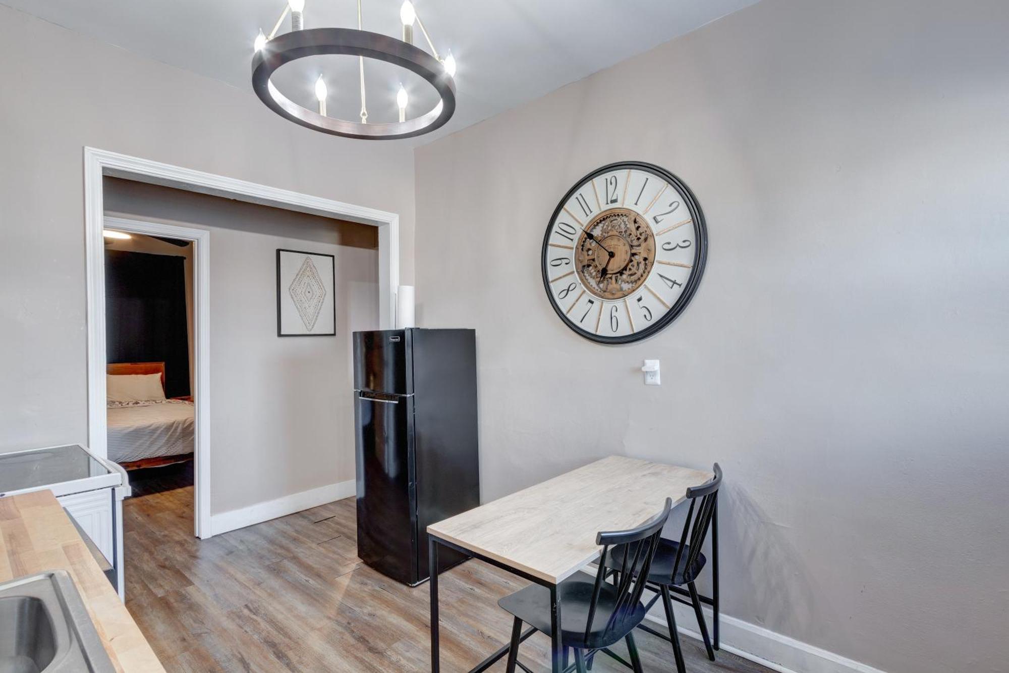 Prime 2Br Gem, Near Convention Hub! Appartement Indianapolis Buitenkant foto