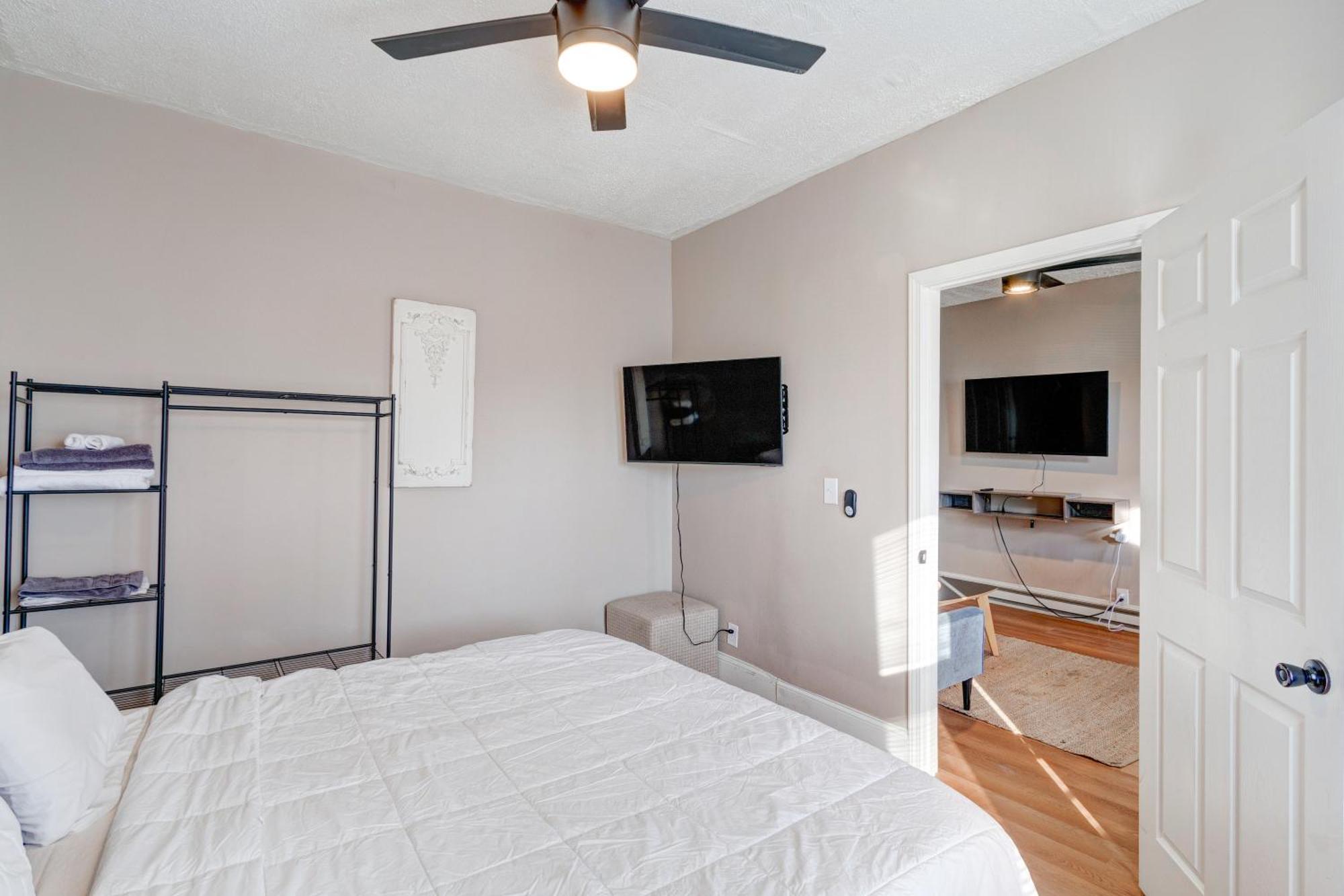 Prime 2Br Gem, Near Convention Hub! Appartement Indianapolis Buitenkant foto