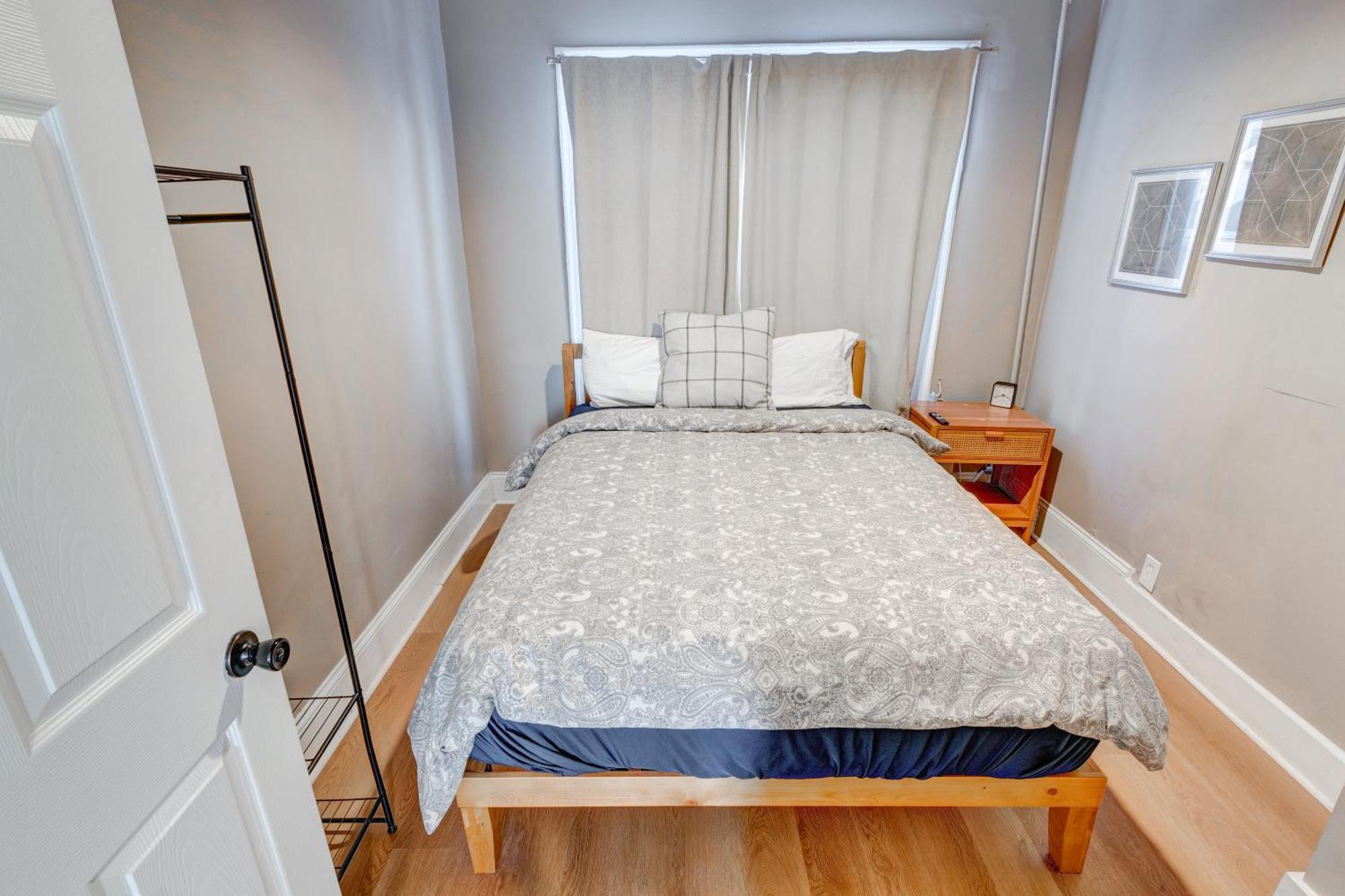 Prime 2Br Gem, Near Convention Hub! Appartement Indianapolis Buitenkant foto