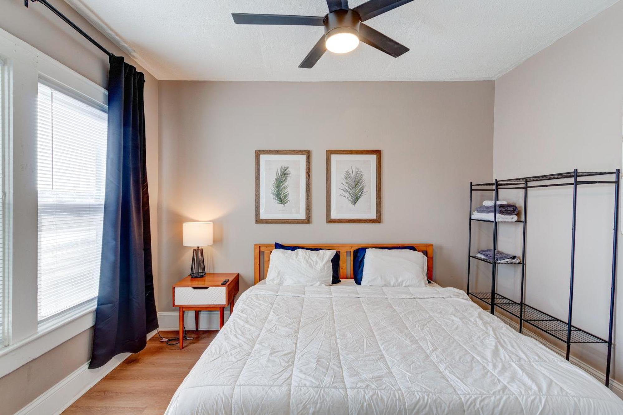 Prime 2Br Gem, Near Convention Hub! Appartement Indianapolis Buitenkant foto