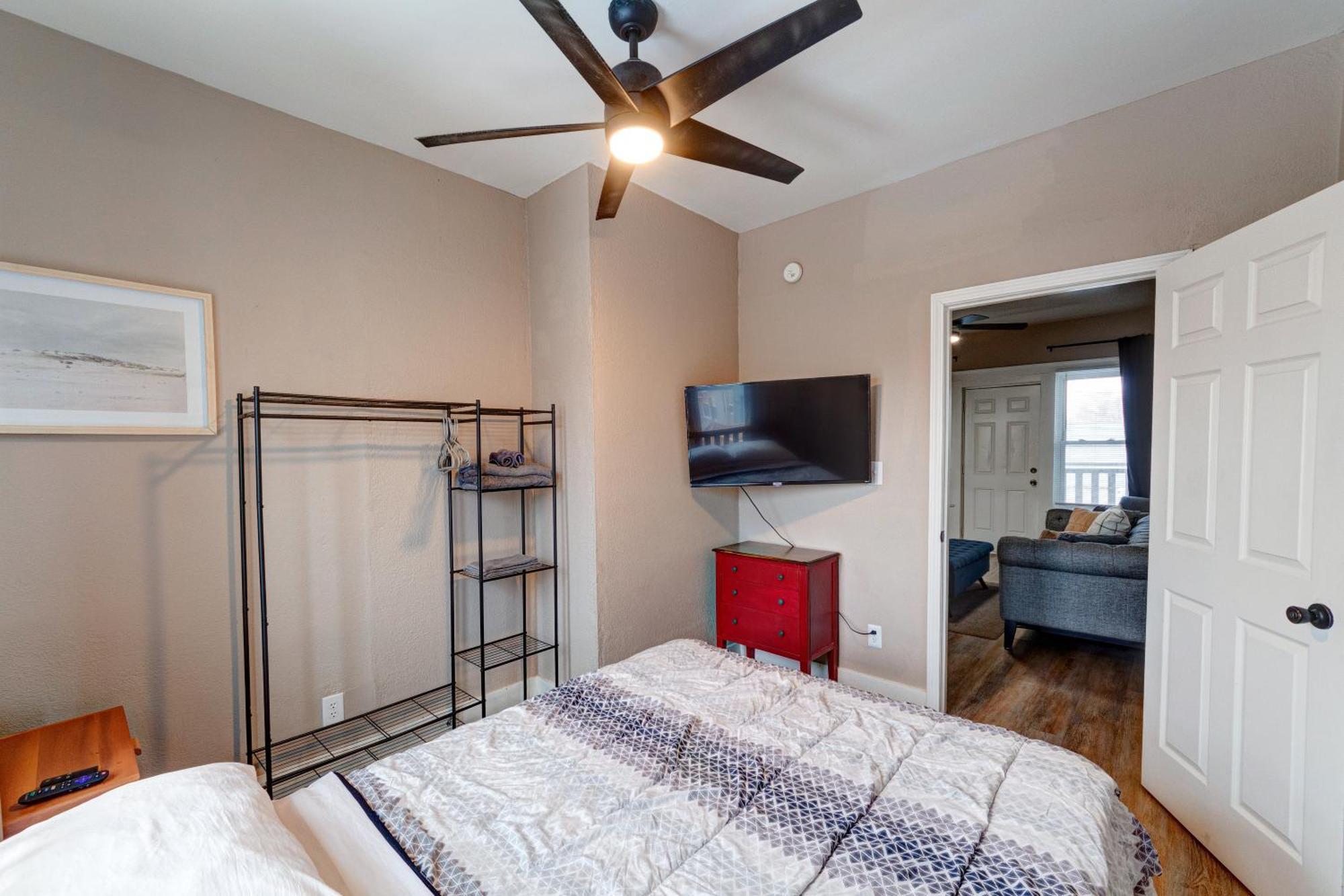 Prime 2Br Gem, Near Convention Hub! Appartement Indianapolis Buitenkant foto