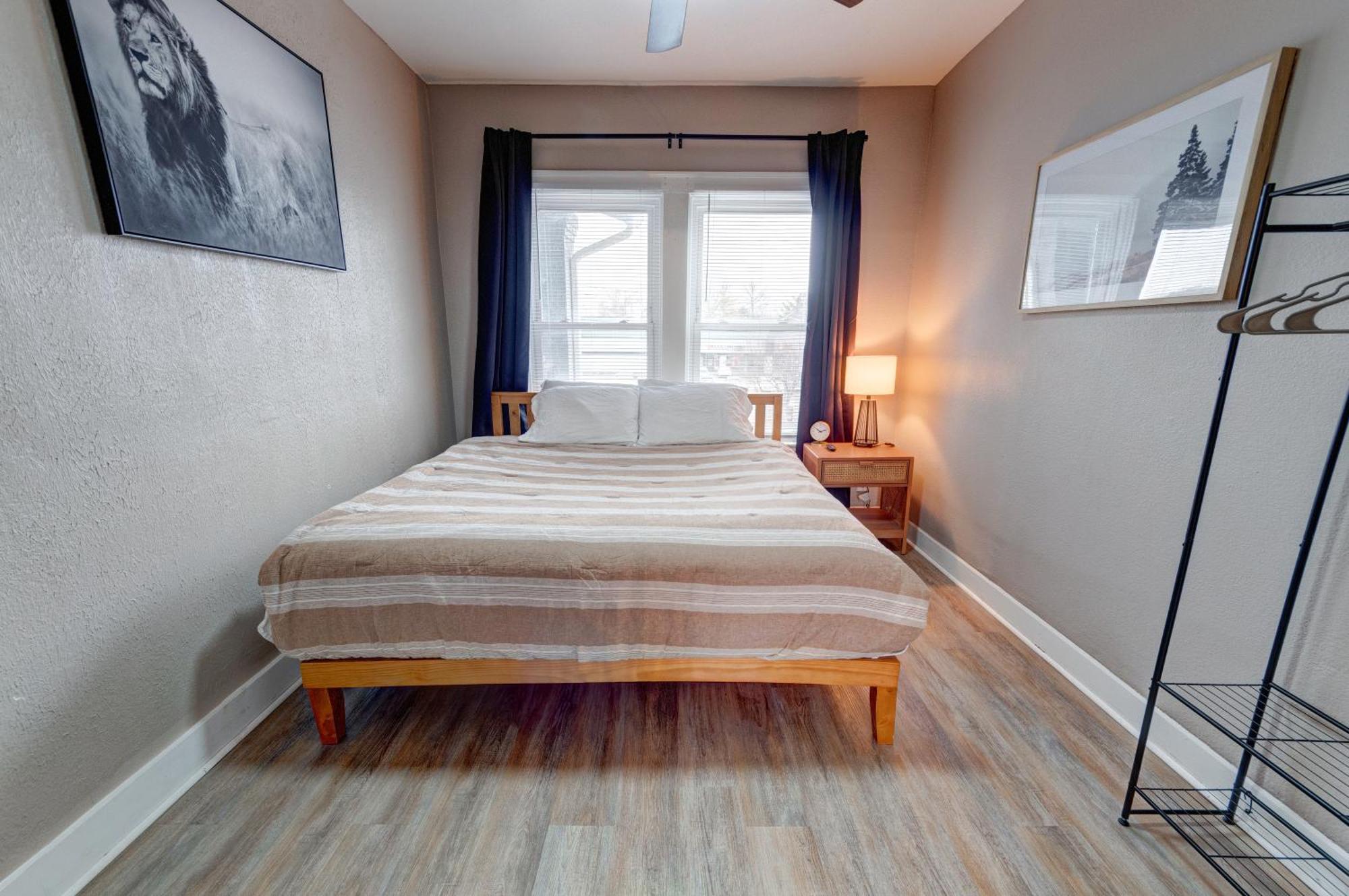 Prime 2Br Gem, Near Convention Hub! Appartement Indianapolis Buitenkant foto